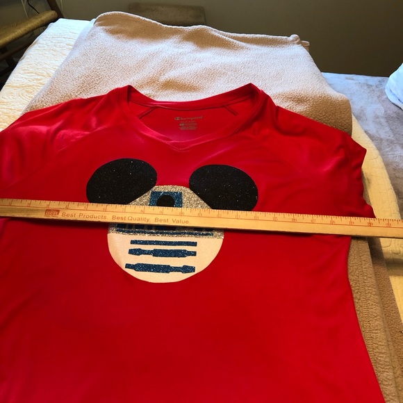 Disney Rare Woman’s Mickey Mouse Shirt - Picture 4 of 16